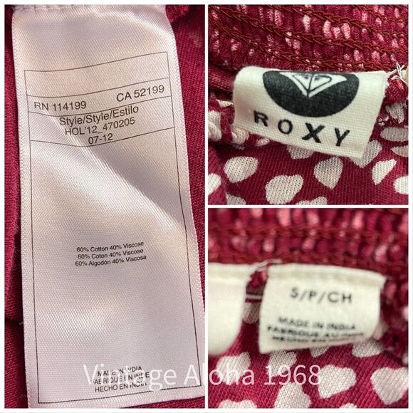 Roxy Beach Dress - Picture 9 of 9